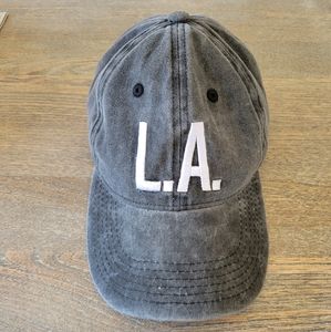 BNWT Vici Washed Cotton Baseball Hat